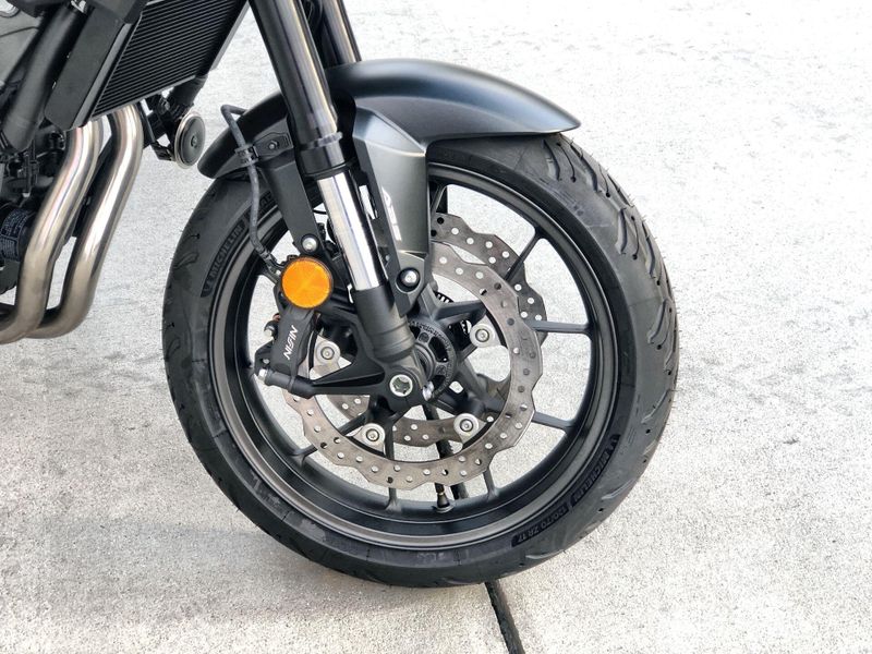 New 2026 Honda CB500 HORNET ABS Image 19