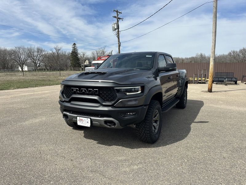 2024 RAM 1500 Trx Crew Cab 4x4 5