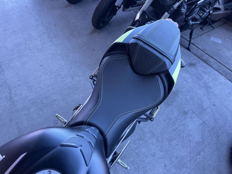 Used 2021 Triumph Street Triple RS Image 12