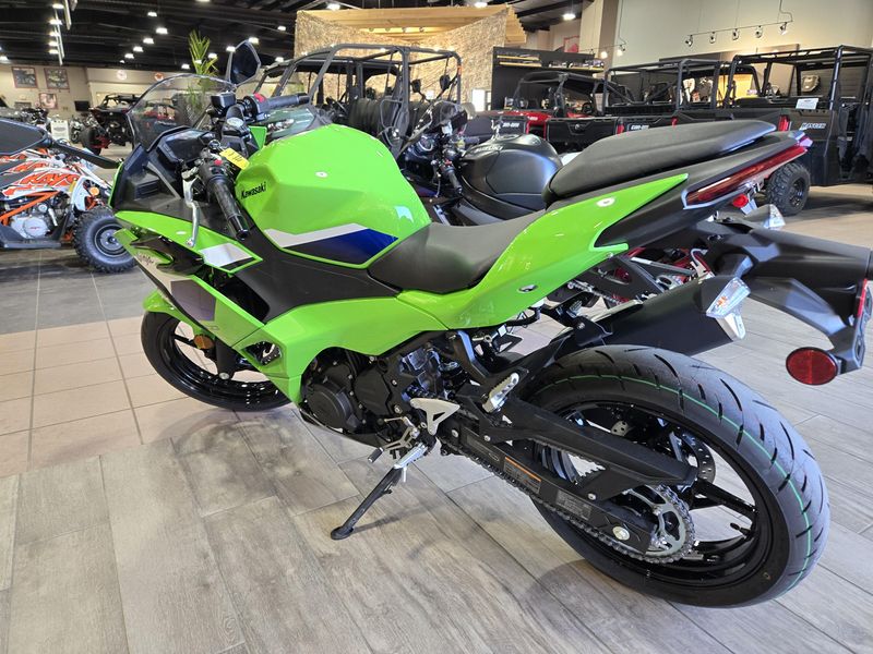 NEW 2026 KAWASAKI NINJA 500 Image 5