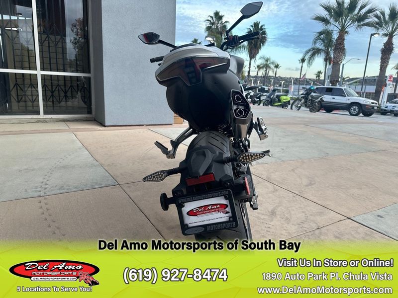 2024 CFMOTO CF800-7US  in a NEBULA WHITE exterior color. Del Amo Motorsports of South Bay (619) 547-1937 delamomotorsports.com 