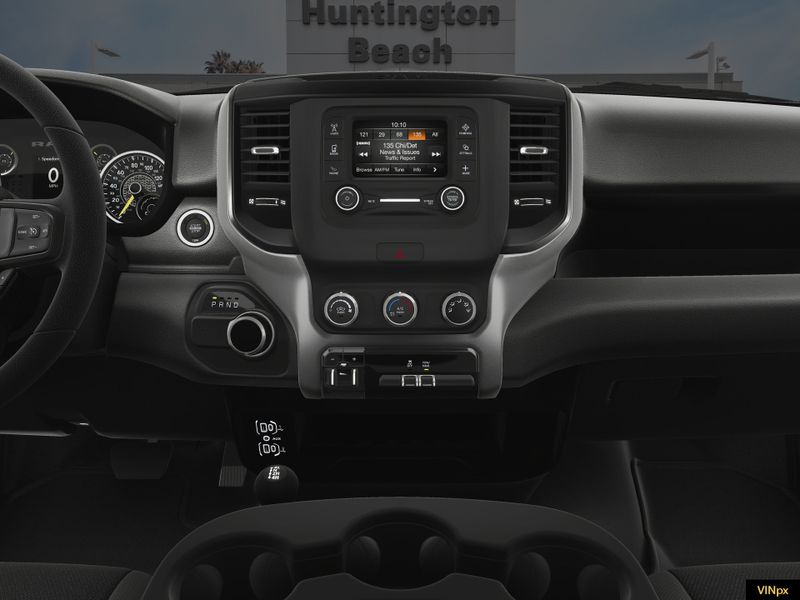 2024 RAM 2500 Tradesman Regular Cab 4x4 Long BoxImage 16