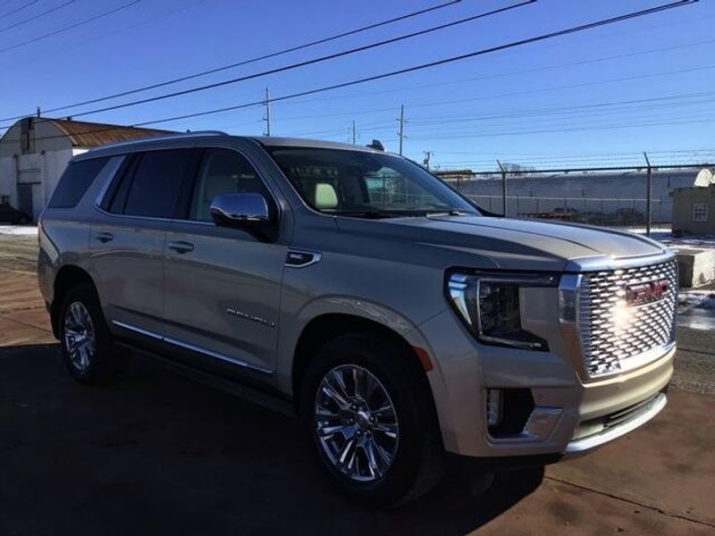 2021 GMC Yukon DenaliImage 7