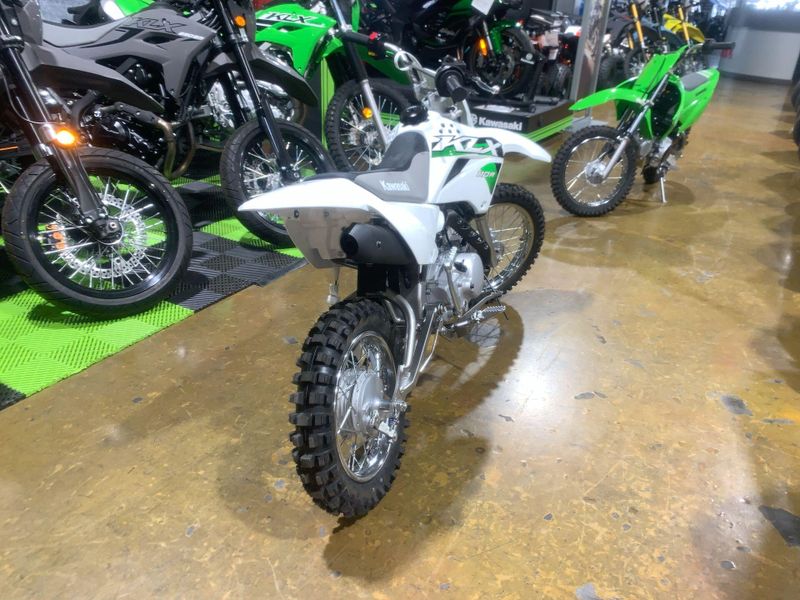 New 2026 Kawasaki KLX 110R Image 21