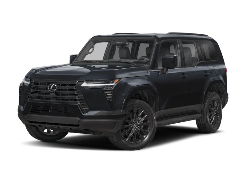 Used 2025 Lexus GX 550 Luxury