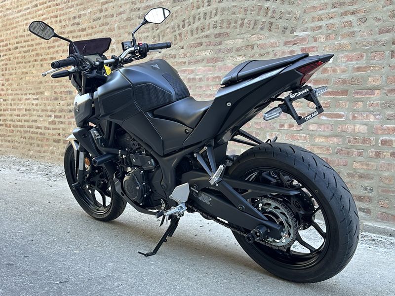 2024 Yamaha MT-03  Image 6