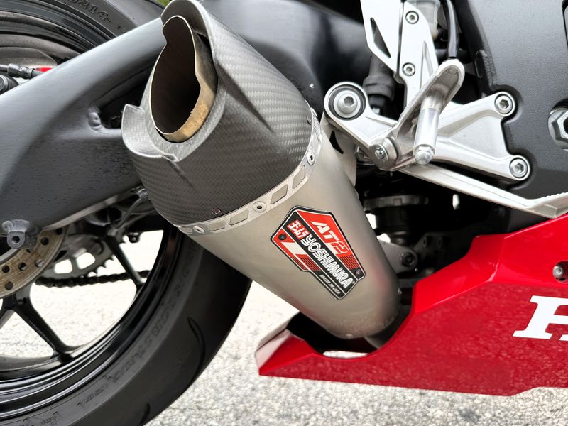 2024 Honda CBR 1000RR ABS 