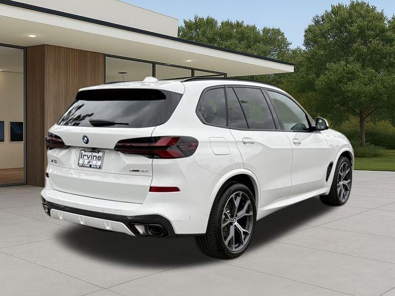 New 2026 BMW X5 sDrive40iImage 8