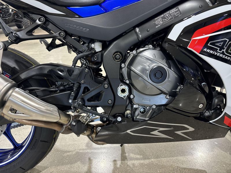 New 2027 Suzuki GSX-R1000R 40TH ANNIVERSARY EDITION Image 19