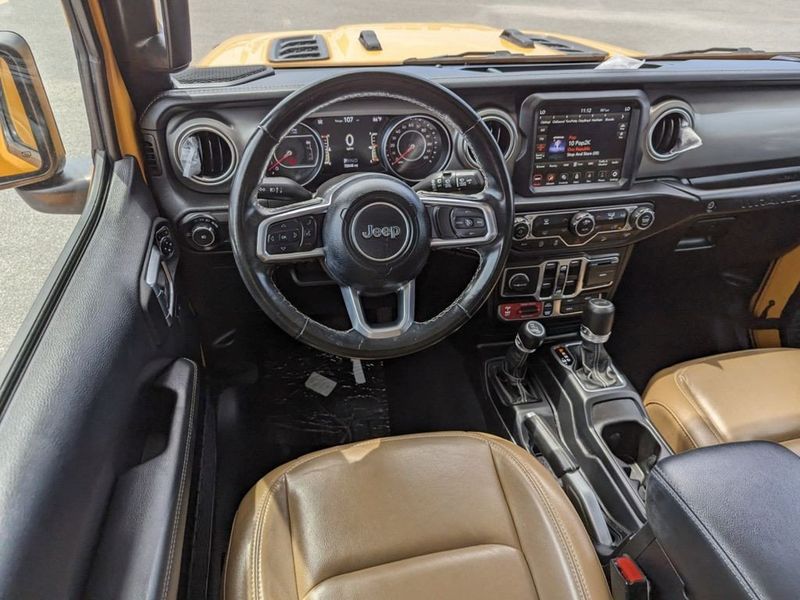 2021 Jeep Wrangler Unlimited RubiconImage 20