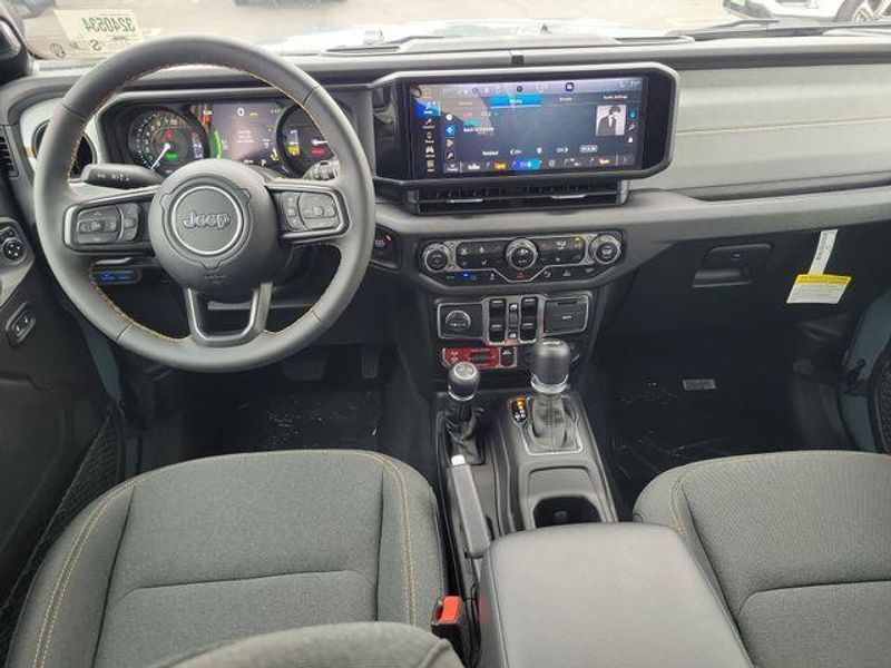 New 2024 Jeep Wrangler 4-door Willys 4xe