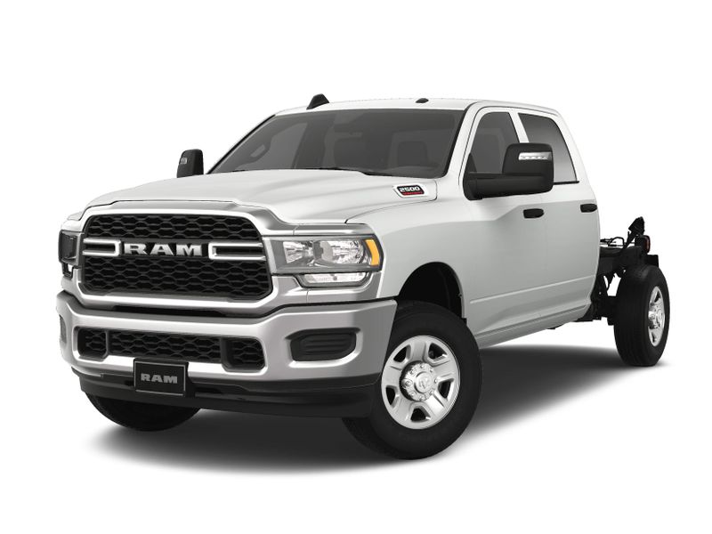 2023 RAM 2500 Tradesman Crew Cab 4x2 8