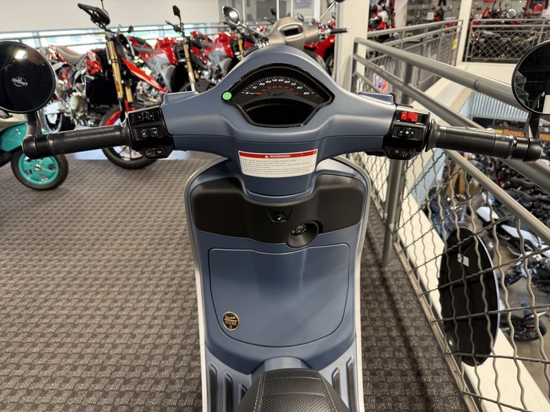 2026 Vespa PRIMAVERA 150 OFFICINA 8Image 5
