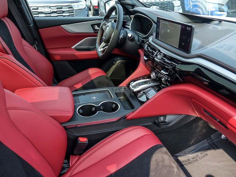 2025 Acura MDX SH-AWD A-Spec photo 29