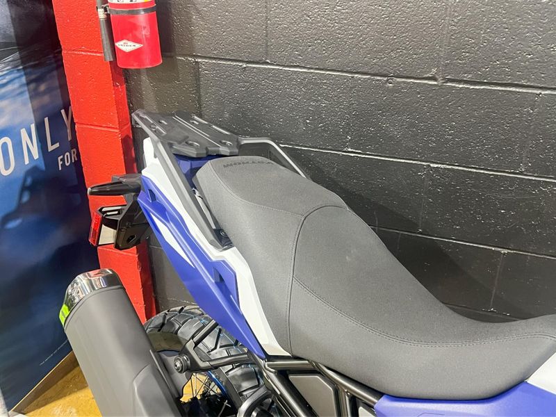 New 2025 Suzuki V-STROM 800DE ADVENTURE Image 15