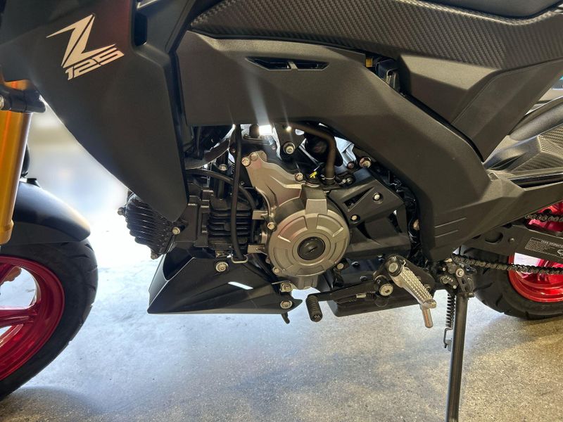 2021 Kawasaki Z125 PRO Image 15
