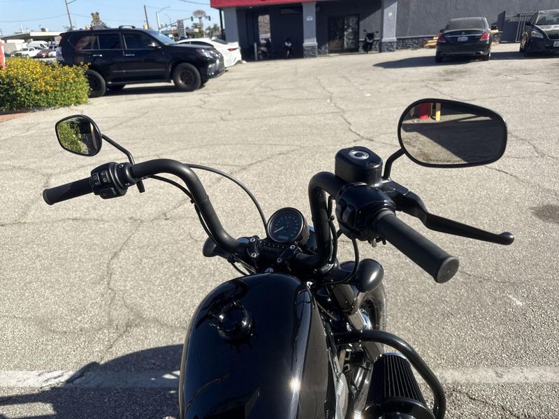 Used 2021 Harley-Davidson SPORTSTER FORTY-EIGHT Image 12