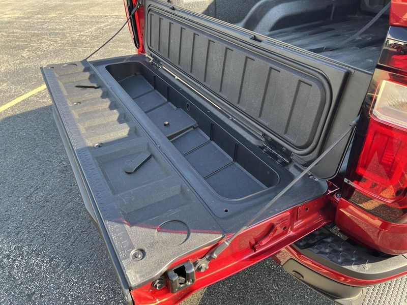 2024 Gmc Canyon AT4 photo 46