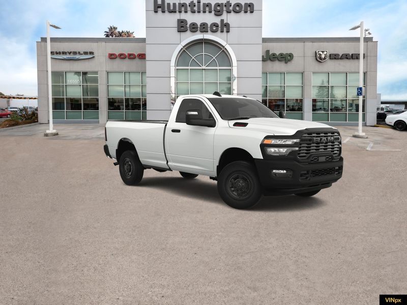 2025 RAM 2500 Tradesman Regular Cab 4x2Image 11