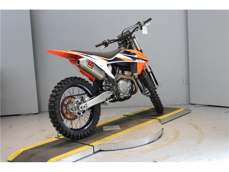 Used 2021 KTM 450 SX - F Image 6