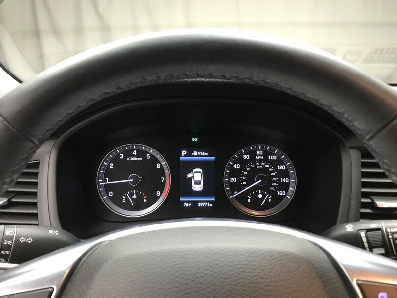 Used 2018 Hyundai Sonata SELImage 5