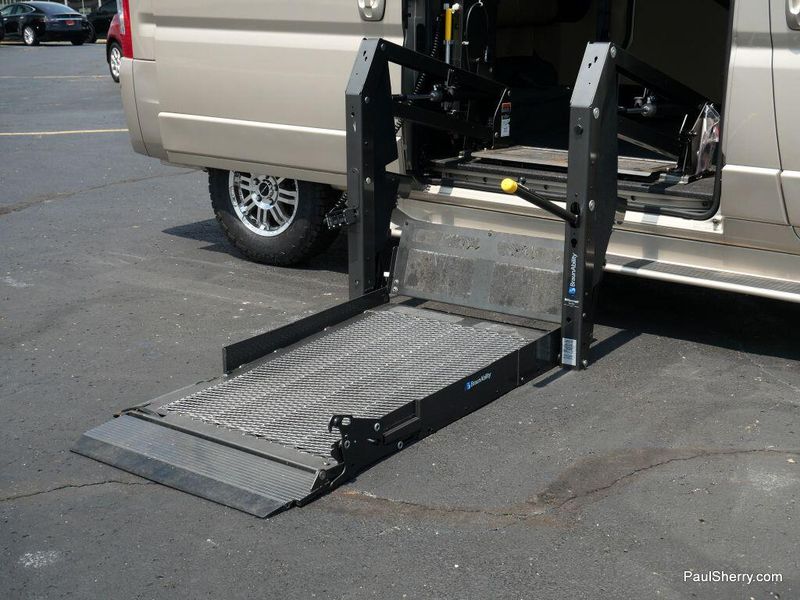 Used 2020 RAM ProMaster 2500 High RoofImage 26