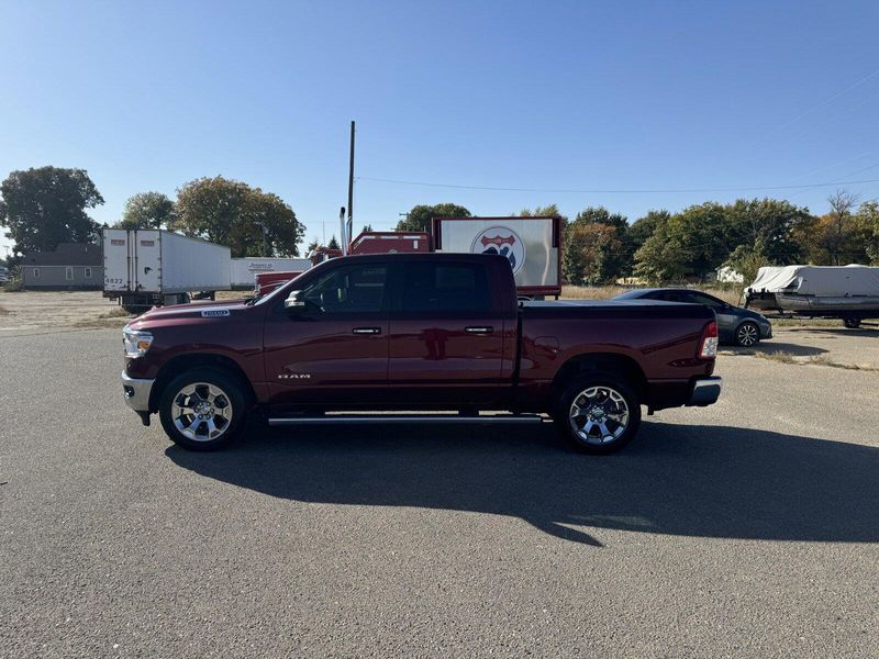 2020 RAM 1500 Big HornImage 5