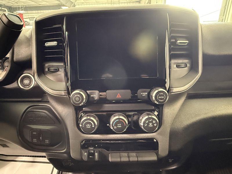 New 2026 RAM 2500 Tradesman Crew Cab 4x4 6