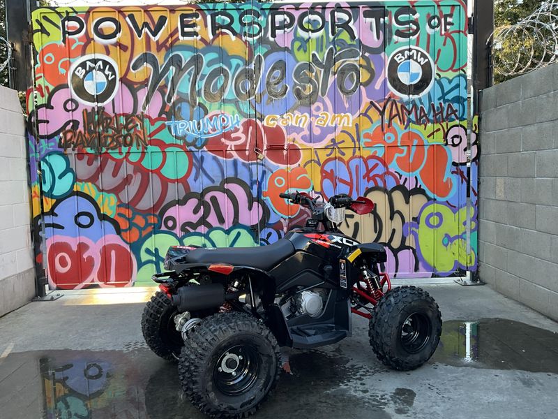 2025 Can-Am RENEGADE 110 Image 7