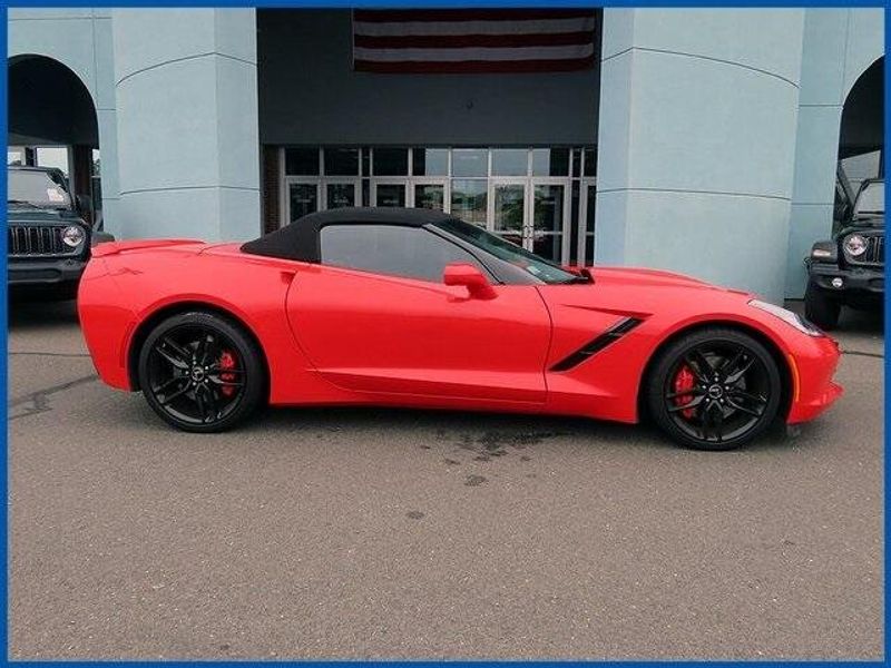 2014 Chevrolet Corvette Stingray Z51Image 2