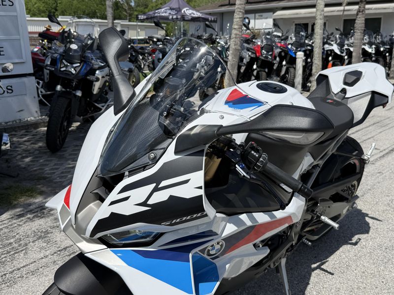 New 2026 BMW S 1000 RR 