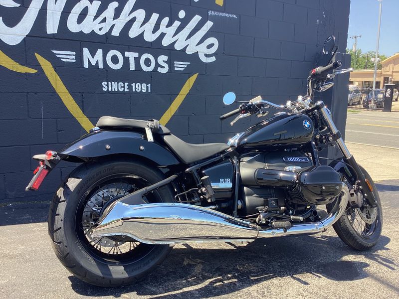 New 2024 BMW R 18 Base 