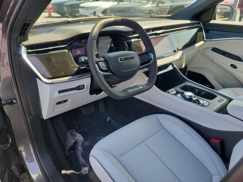 2025 Jeep Wagoneer S Wagoneer S Limited