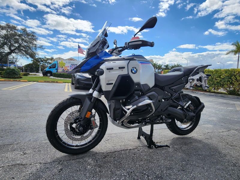 2026 BMW R 1300 GS AdventureImage 4