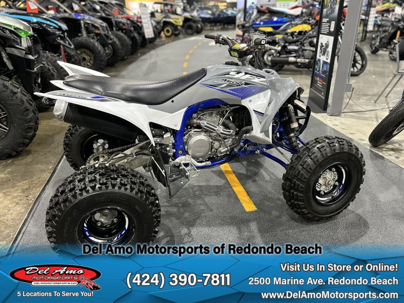 2019 Yamaha YFZ450R SEImage 21