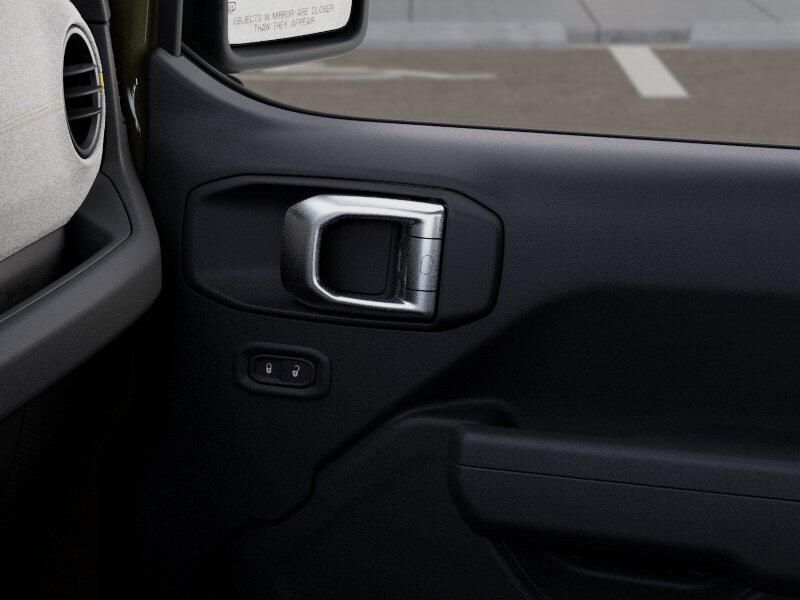New 2026 Jeep Wrangler 4-door Sport SImage 46