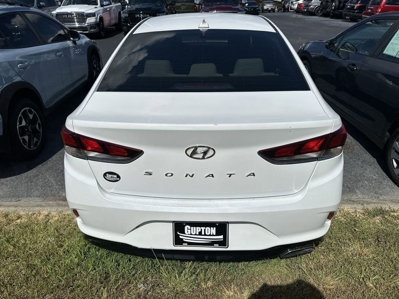 2018 Hyundai Sonata SELImage 7