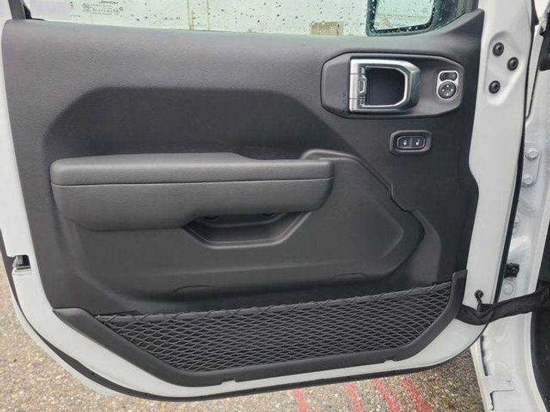 New 2026 Jeep Wrangler 4-door Sport S