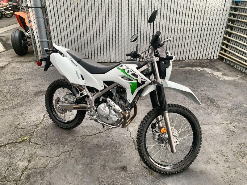 New 2026 Kawasaki KLX 230 S Image 20