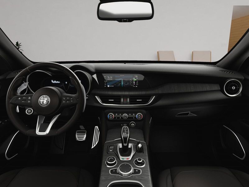 New 2025 Alfa Romeo Stelvio AwdImage 34