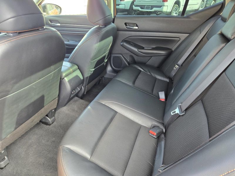 Used 2022 Nissan Altima 2.5 SR