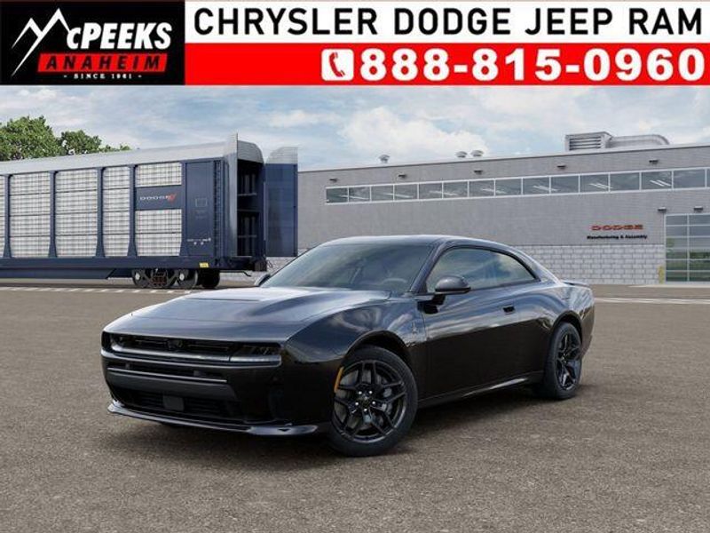 New 2026 Dodge Charger Scat Pack 2-door AwdImage 1