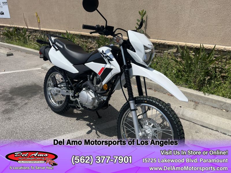 2024 Honda XR150LImage 11