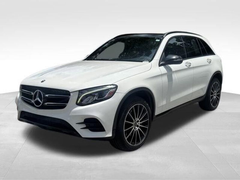 Used 2019 Mercedes-Benz GLC 300