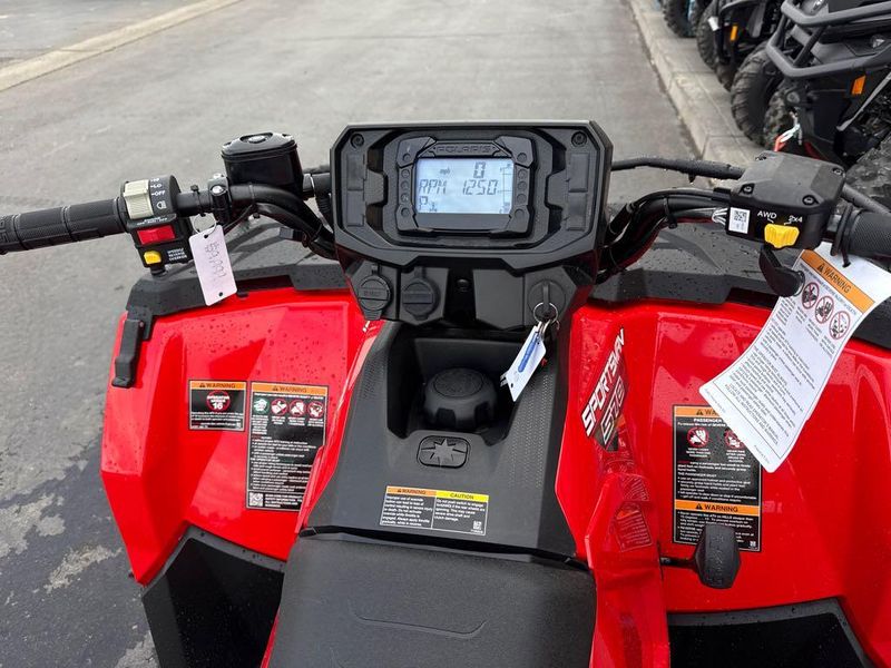 New 2026 Polaris SPORTSMAN TOURING 570 