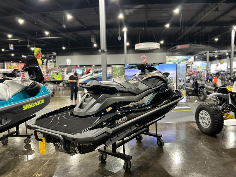 New 2025 Yamaha GP SVHO W&sol;AUDIO Image 14