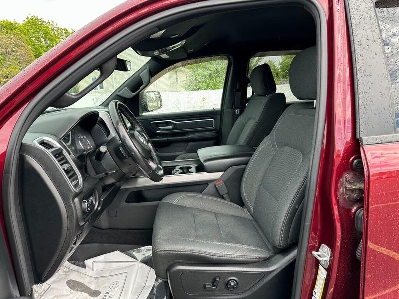 2019 RAM 1500 Big Horn Lone StarImage 20