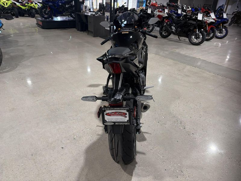 New 2026 Yamaha YZF-R7 Image 16