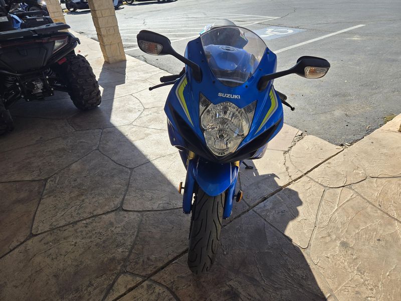 2017 Suzuki GSXR750L7Image 7