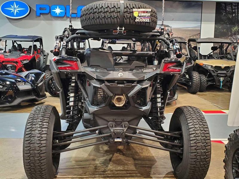 New 2023 Can-Am MAVERICK MAX XRS 72 TURBRR TN 2 Image 3